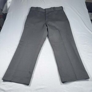 Fechheimer Flying Cross Men's Grey Command Pants Size 40 Reg Style F1 32230 NWT